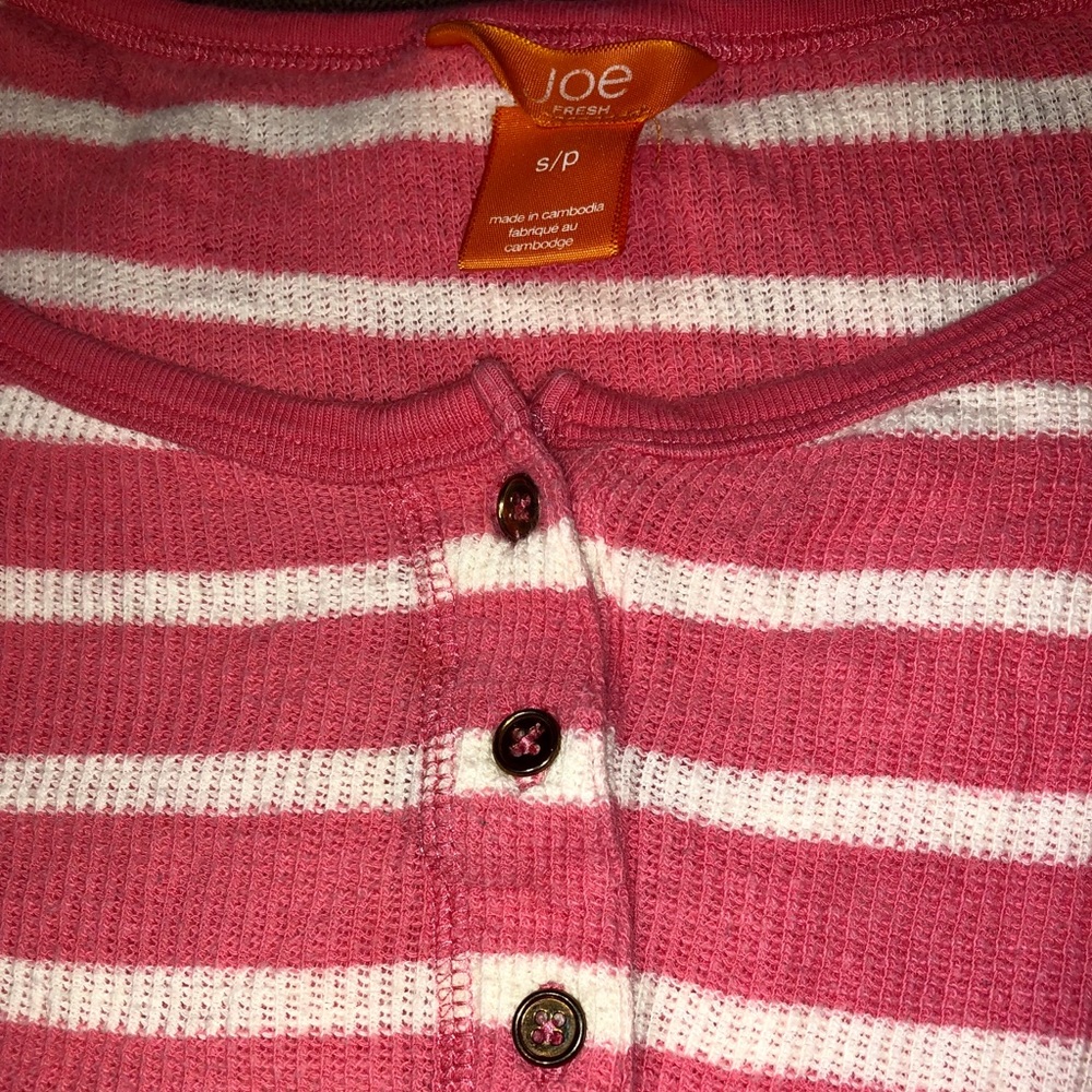 Pink Top - Picture 2 of 2